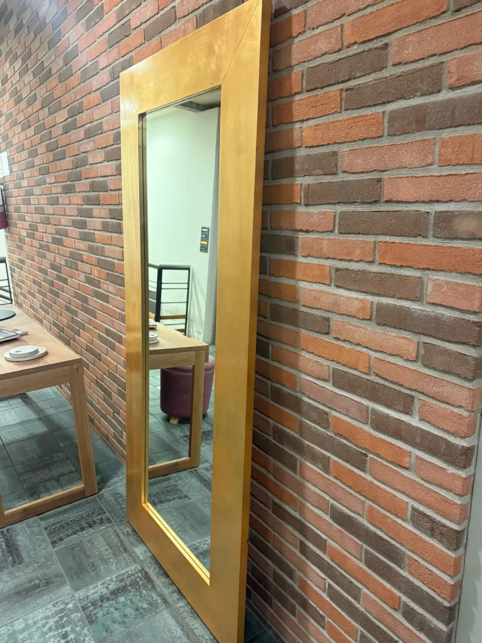 Specchio moderna Specchiera di Artigianale scontato -25%