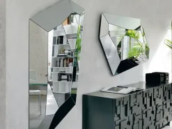 Specchio moderno Diamond di Cattelan italia in Offerta Outlet