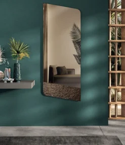 Specchio moderno Matrix di Scavolini a prezzo scontato