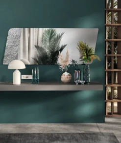 Specchio moderno Matrix di Scavolini a prezzo scontato