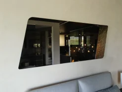 Specchio moderno Matrix di Scavolini a prezzo scontato