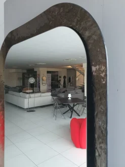 Specchio moderno Raggio di Ozzio in Offerta Outlet