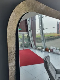 Specchio moderno Raggio di Ozzio in Offerta Outlet