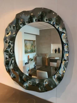 Specchio moderno Sea di Ozzio a prezzo Outlet