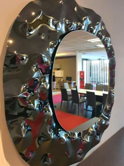 Specchio moderno Sea di Ozzio a prezzo Outlet