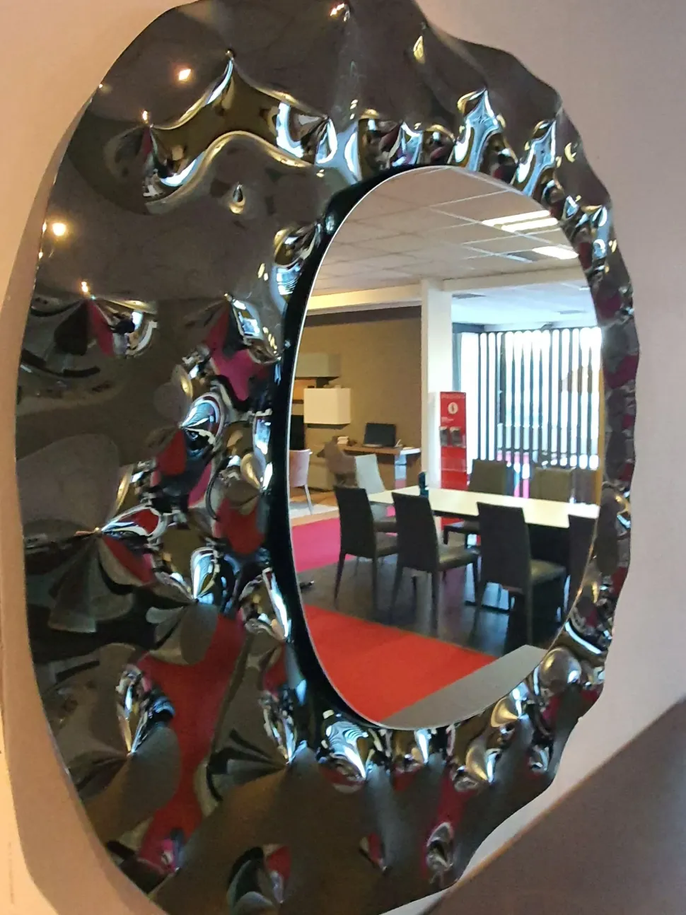 Specchio moderno Sea di Ozzio a prezzo Outlet