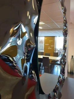 Specchio moderno Sea di Ozzio a prezzo Outlet