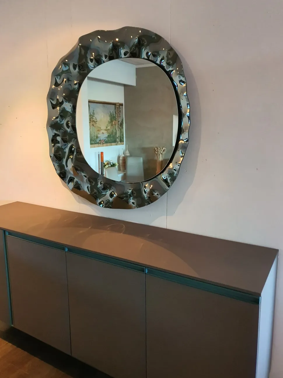 Specchio moderno Sea di Ozzio a prezzo Outlet