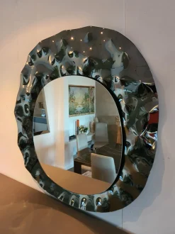 Specchio moderno Sea di Ozzio a prezzo Outlet
