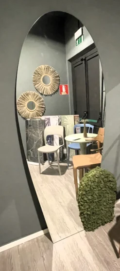 Specchio Muschio di Bonaldo a prezzi ribassati