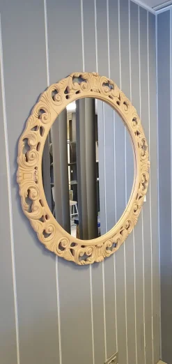 Specchio Narcisse di Modà in stile moderno SCONTATO