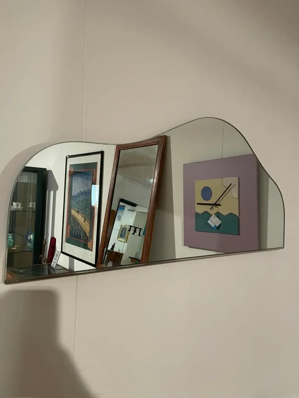 Specchio Nuvola di Artigianale a prezzi scontati