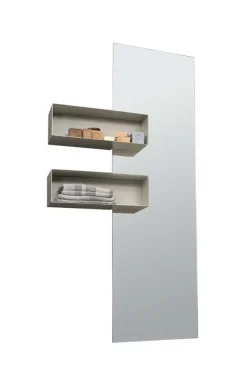 Specchio Pannello inside contenitori di Tomasella in stile design SCONTATO