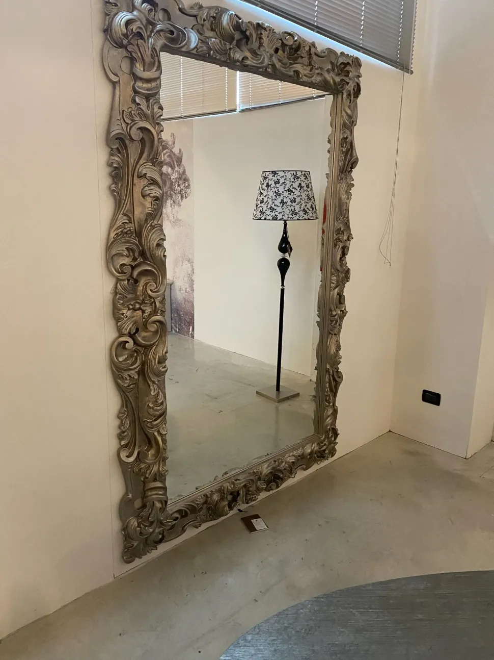 Specchio Prince di Giusti portos in stile classico SCONTATO