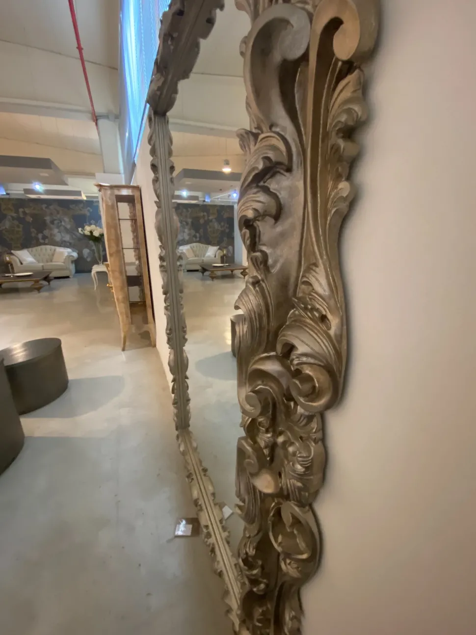 Specchio Prince di Giusti portos in stile classico SCONTATO