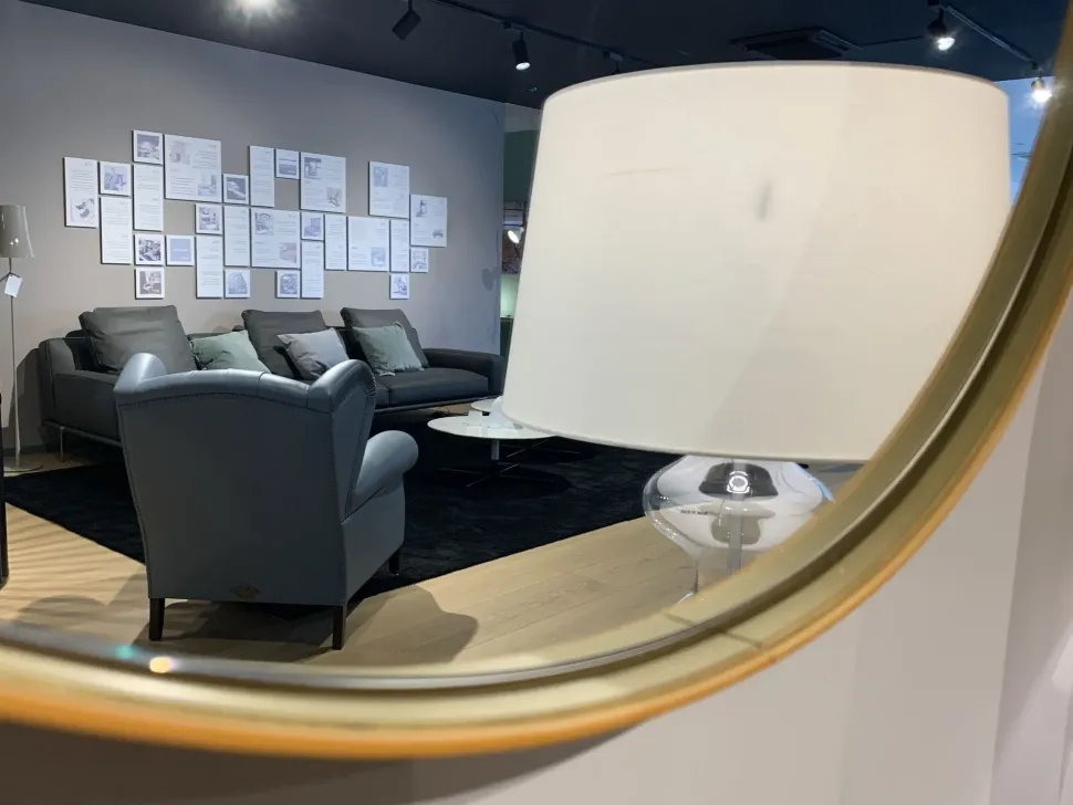 Specchio Ren di Poltrona frau in stile moderna SCONTATO