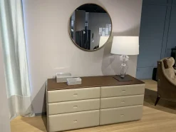 Specchio Ren di Poltrona frau in stile moderna SCONTATO