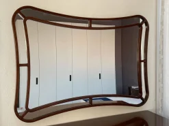 Specchio Specchiera le fablier mimose mod. venere di Le fablier in stile classico SCONTATO