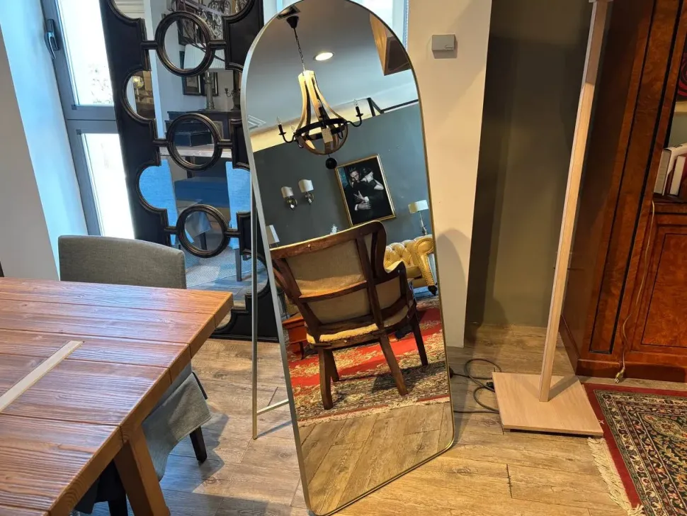 Specchio Specchio artigianale di Collezione esclusiva a prezzi ribassati