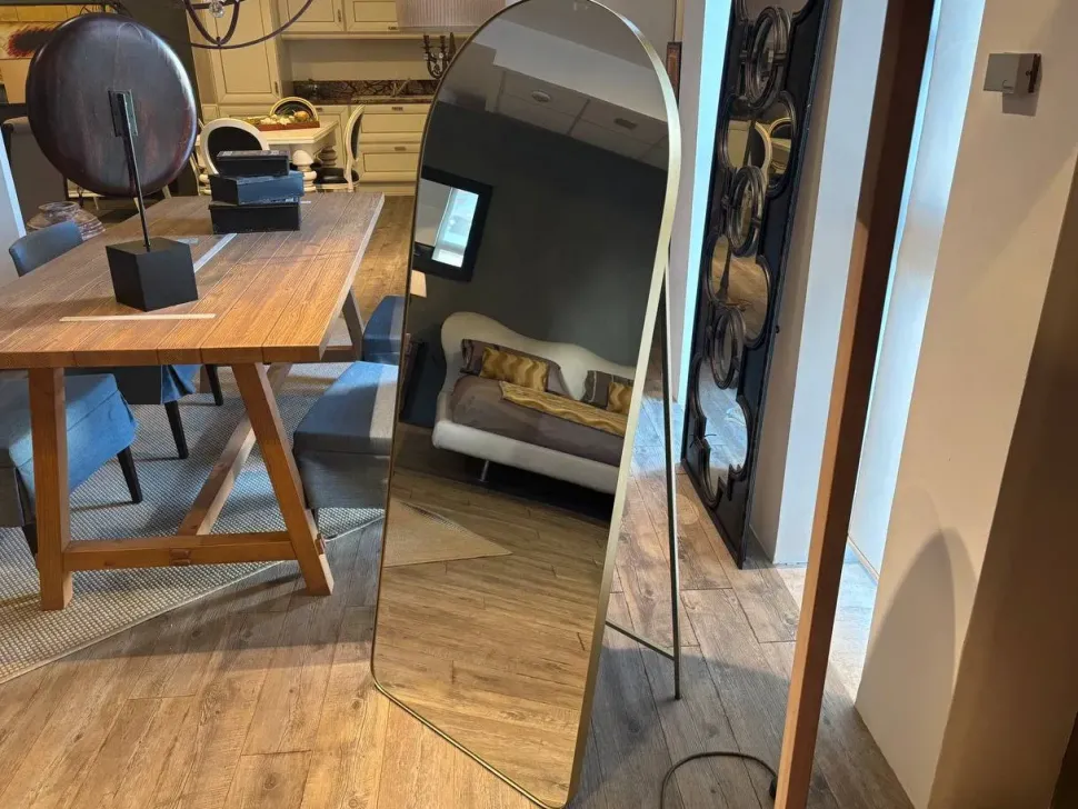 Specchio Specchio artigianale di Collezione esclusiva a prezzi ribassati