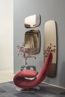 Specchio Specchio marguerite tonin casa di Tonin casa a prezzi scontati