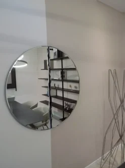 Specchio Specchio niagara gallotti e radice di Gallotti & radice in stile design SCONTATO