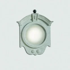 Specchio Specchio panoramico  di Dialma brown in stile classico SCONTATO