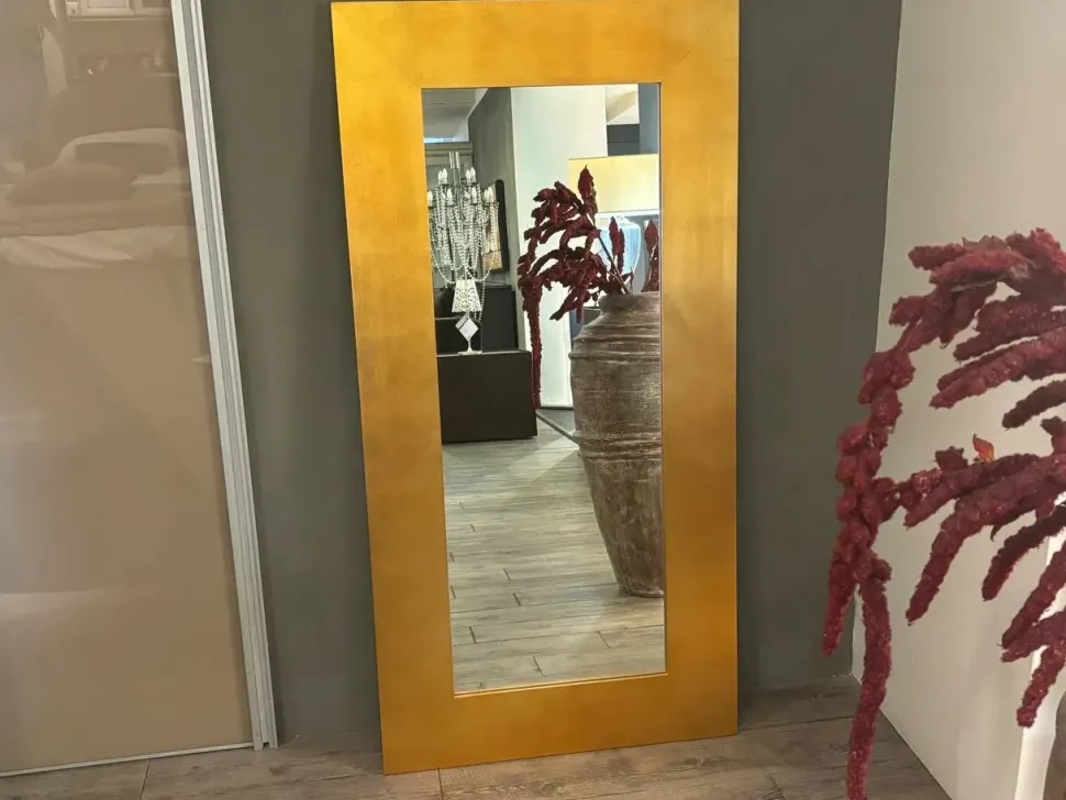 Specchio Specchio riflessi di Riflessi in stile design SCONTATO