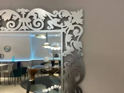 Specchio stile classica modello Romantico in OFFERTA OUTLET