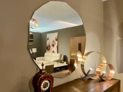 Specchio stile design modello Pandora in OFFERTA OUTLET