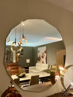 Specchio stile design modello Pandora in OFFERTA OUTLET