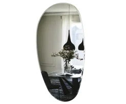 Specchio stile design modello Hawaii magnum in OFFERTA OUTLET