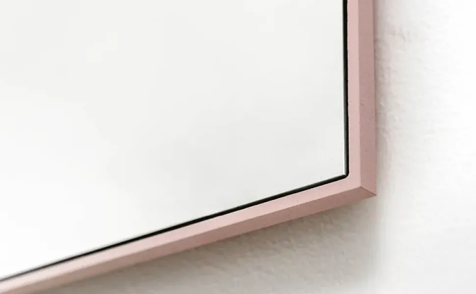 Specchio Windows di Minotti italia in stile design SCONTATO