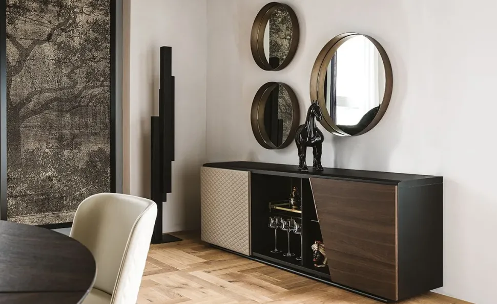 Specchio Wish di Cattelan italia in stile design SCONTATO