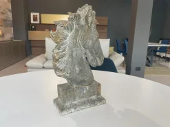 Statua di cavallo Ar-tre in stile classico a prezzo ribassato