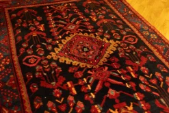 Tappeto Classico in lana  modello Hamadan a prezzi outlet