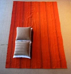 Tappeto classico Tappeto orientale kilim curtain 100 % lana Tisca a prezzo scontato 50%