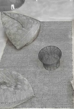 Tappeto Design in fibra naturale  modello Sail gan a prezzi convenienti