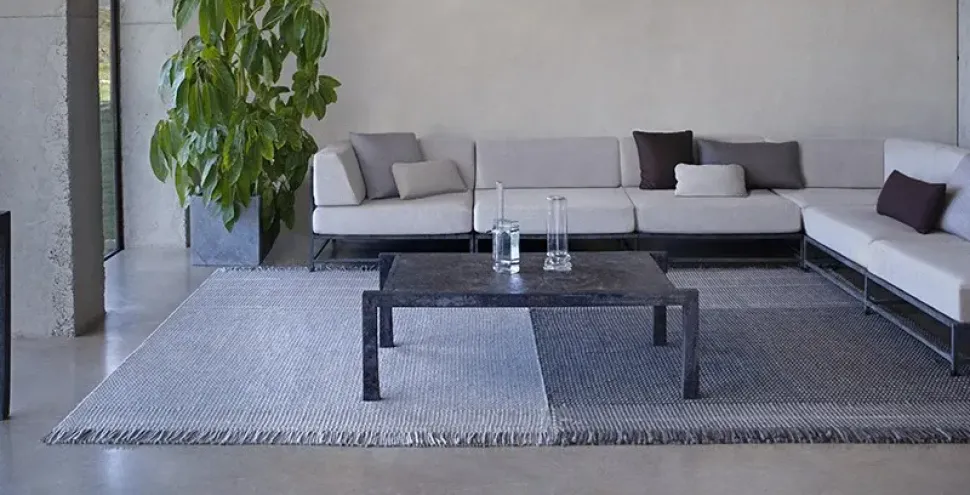 Tappeto design Pure Gandia blasco a prezzo scontato