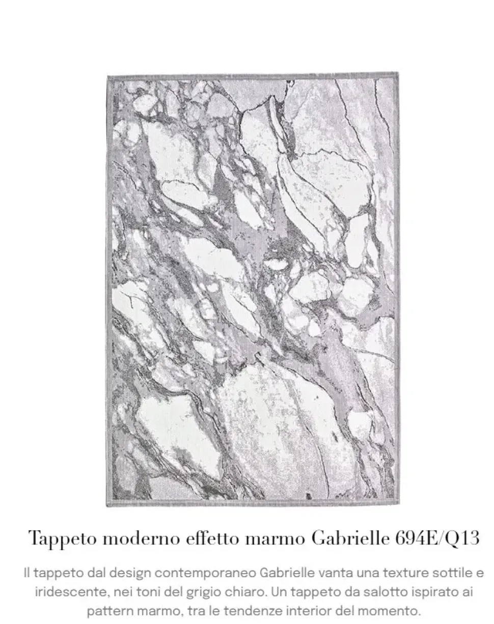 Tappeto Gabrielle Sitap a PREZZI OUTLET