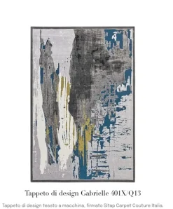 Tappeto Gabrielle Sitap a PREZZI OUTLET
