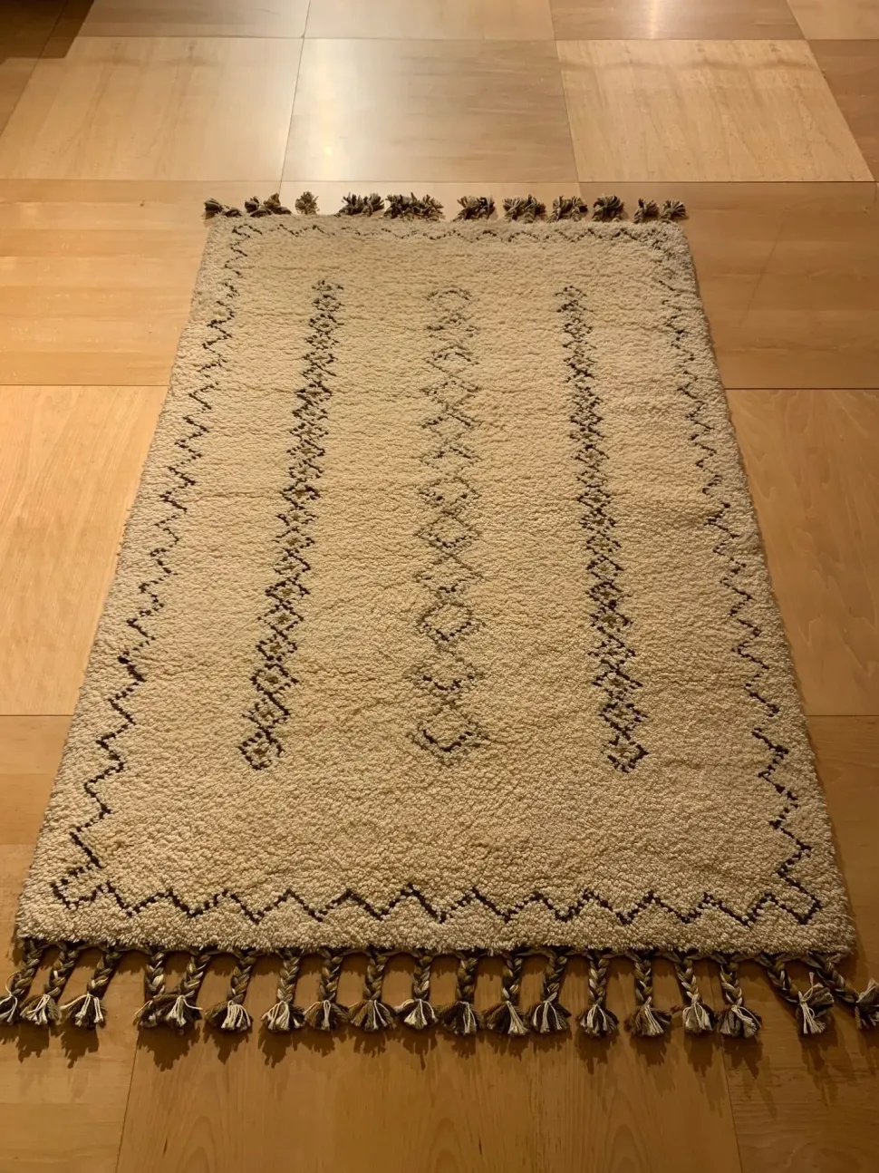 Tappeto in stile classico Ungherese Artigianale in Offerta Outlet