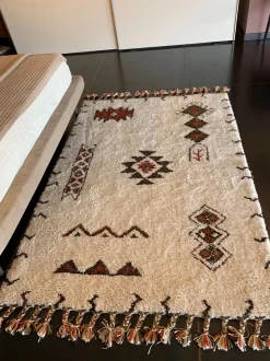 Tappeto in stile classico Ungherese Artigianale in Offerta Outlet