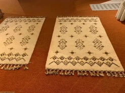 Tappeto in stile classico Ungherese Artigianale in Offerta Outlet