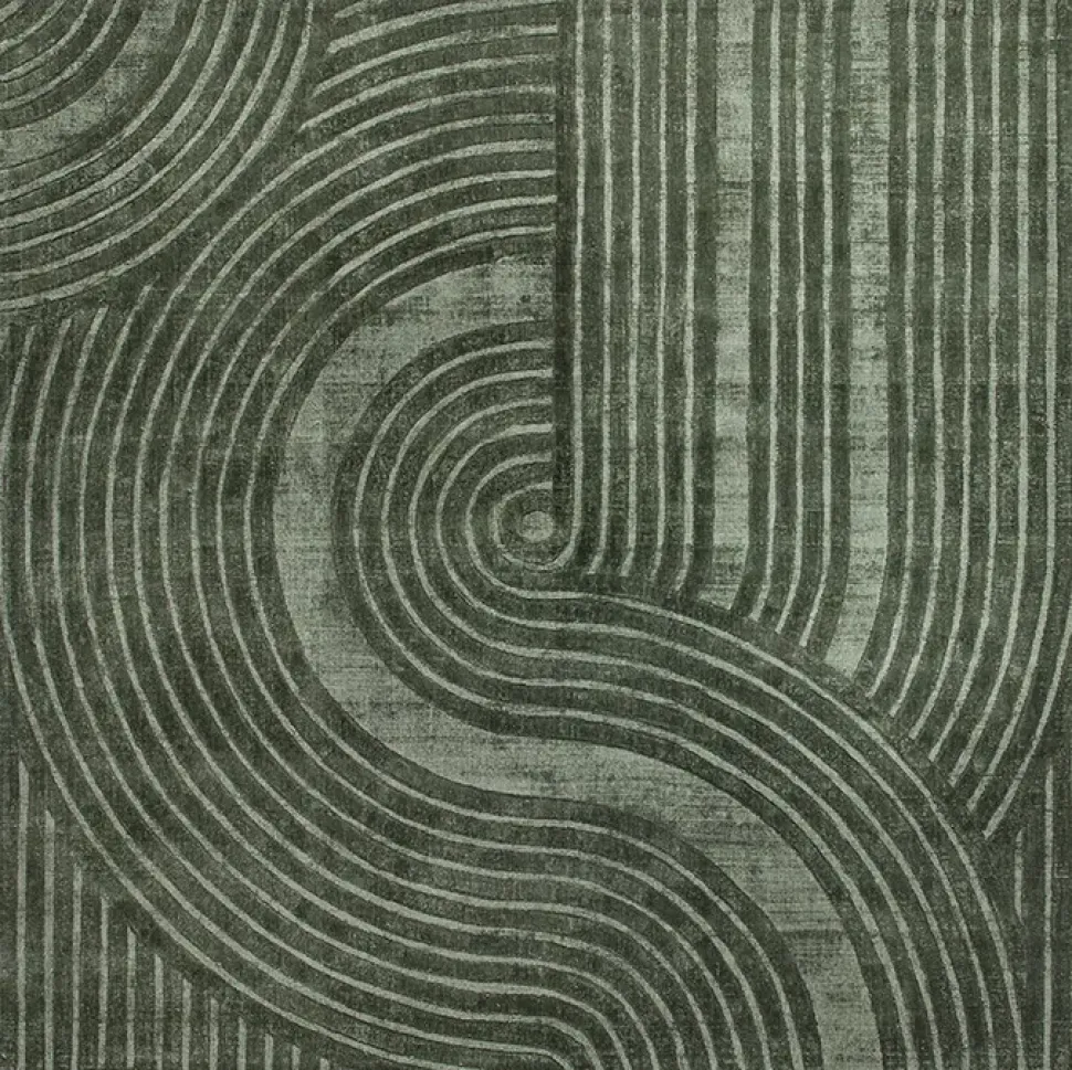 Tappeto in stile design Zen Sitap a prezzo scontato