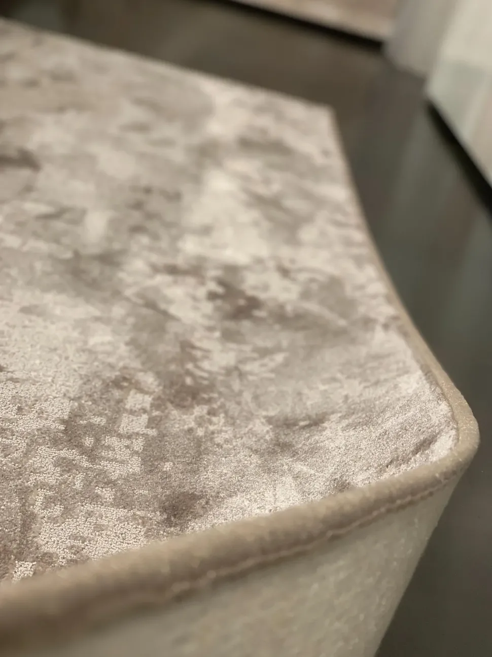 Tappeto in stile moderno Ammos 475 Lago a prezzo scontato