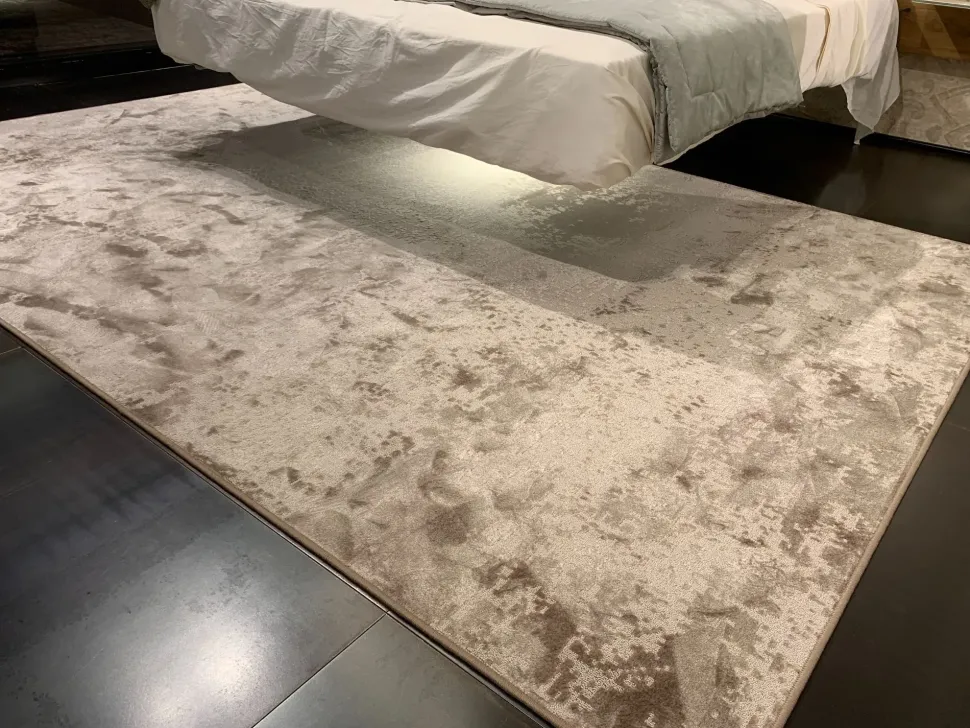 Tappeto in stile moderno Ammos 475 Lago a prezzo scontato