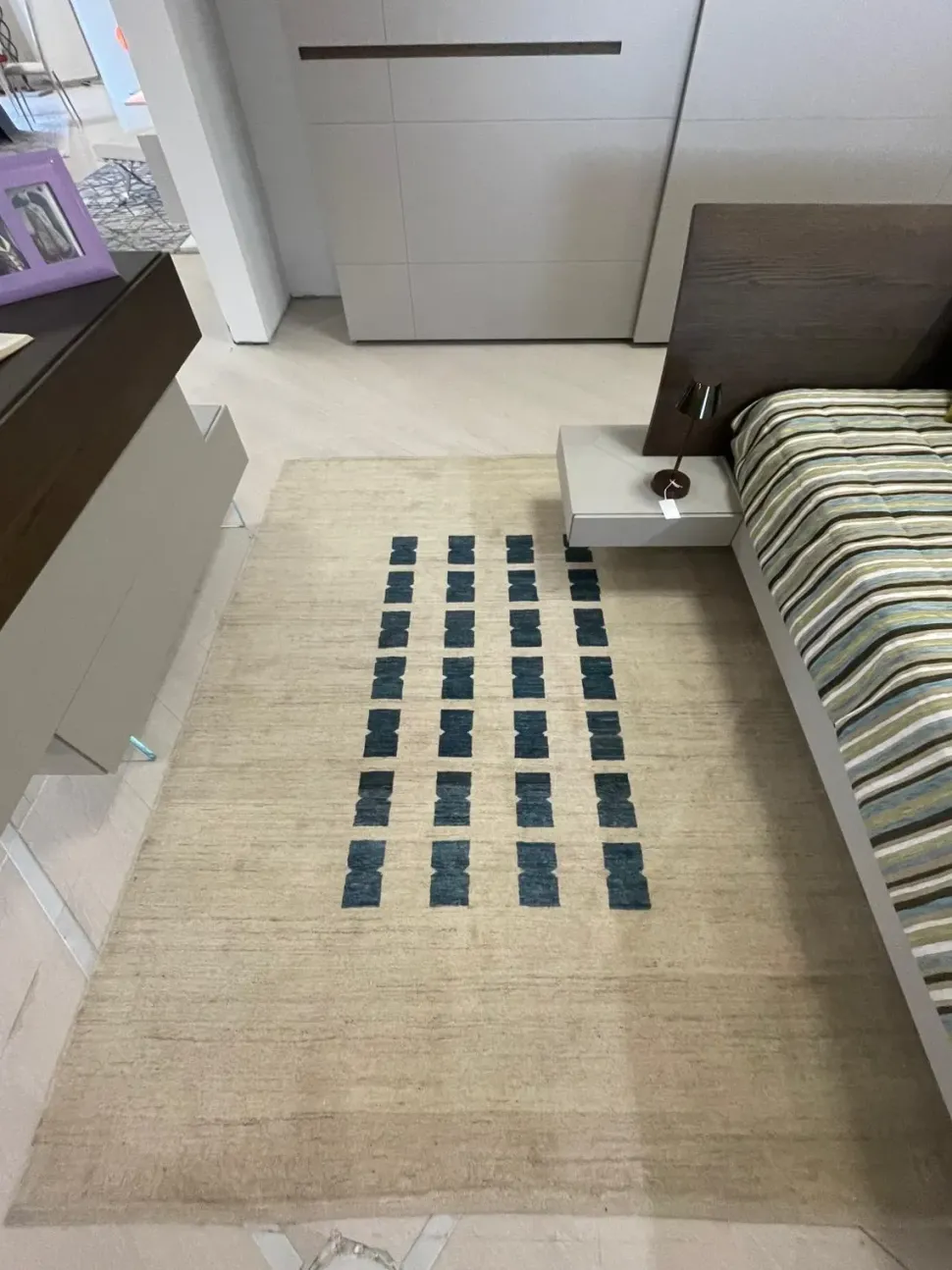 Tappeto in stile moderno Tappeto burano Sartori in Offerta Outlet