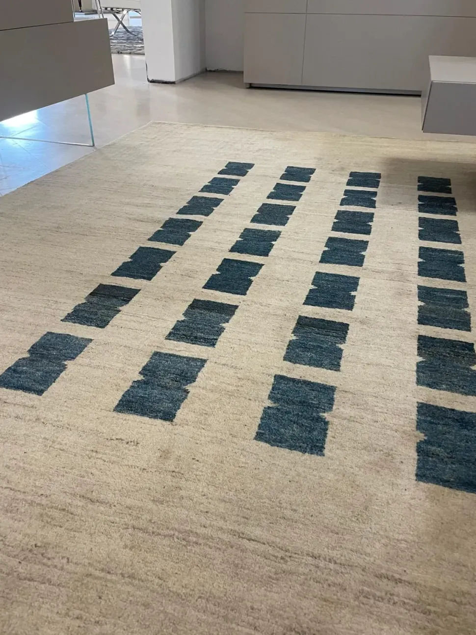 Tappeto in stile moderno Tappeto burano Sartori in Offerta Outlet