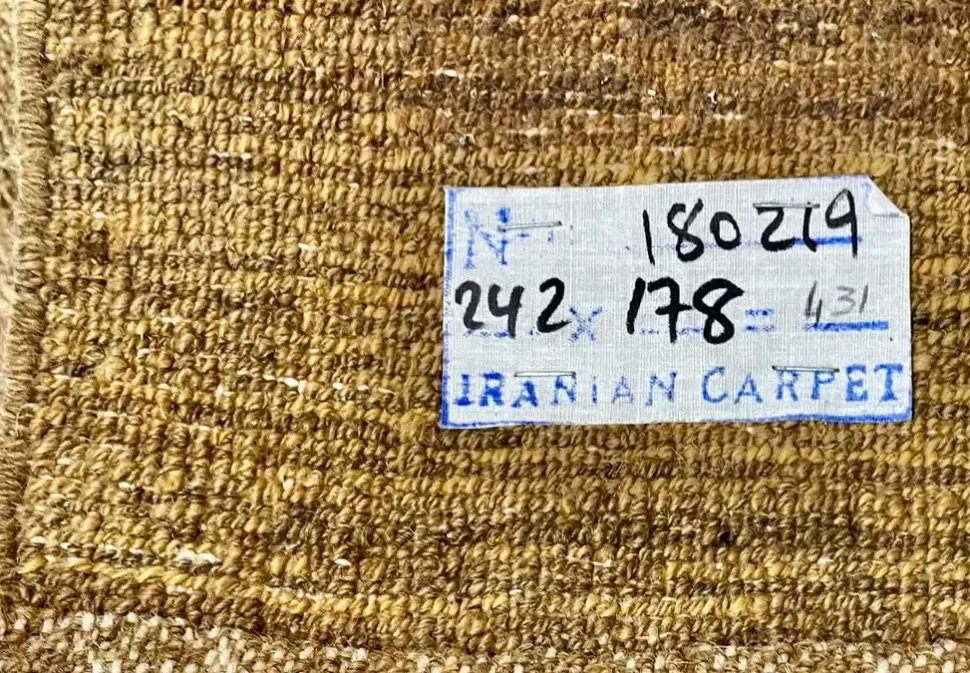 Tappeto in stile moderno Burano Sartori a prezzo scontato